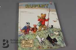 Rupert 1955 Annual