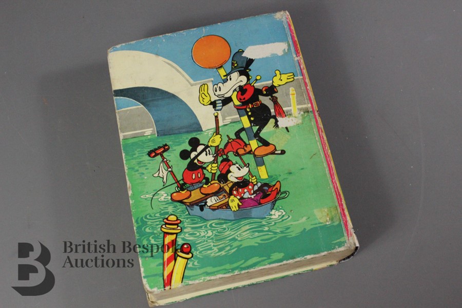 Walt Disney's Seventh Mickey Mouse Annual 1936 - Image 7 of 16