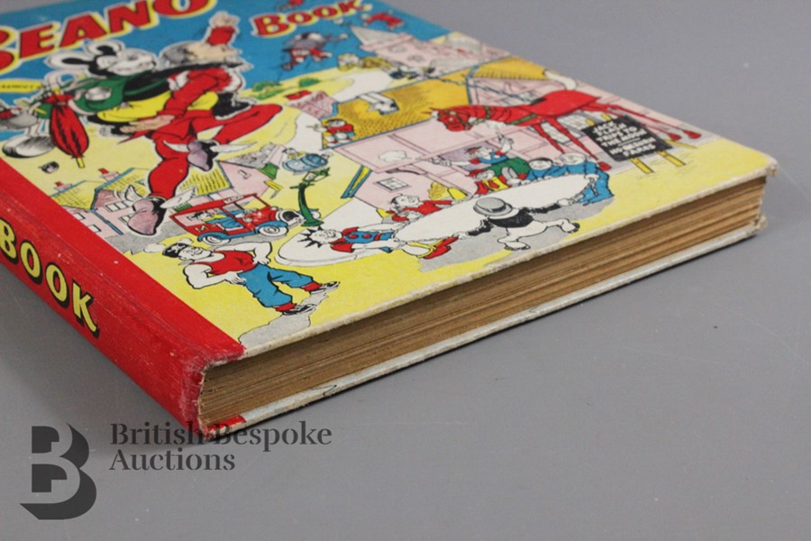 The Beano Book 1953 - Image 3 of 11