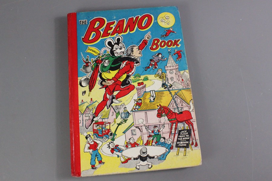 The Beano Book 1953 - Image 11 of 11