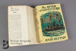 Enid Blyton - River of Adventure
