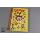 Dandy Monster Comic 1946