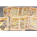 Forty Wizard Comics Year 1956-1963