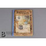 Rupert and The Princess By Mary Tourtel Published by Sampson Low 1925