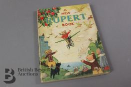 A New Rupert Book 1945