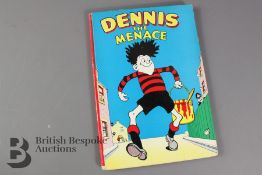 Very First Dennis the Menace Annual Year 1956