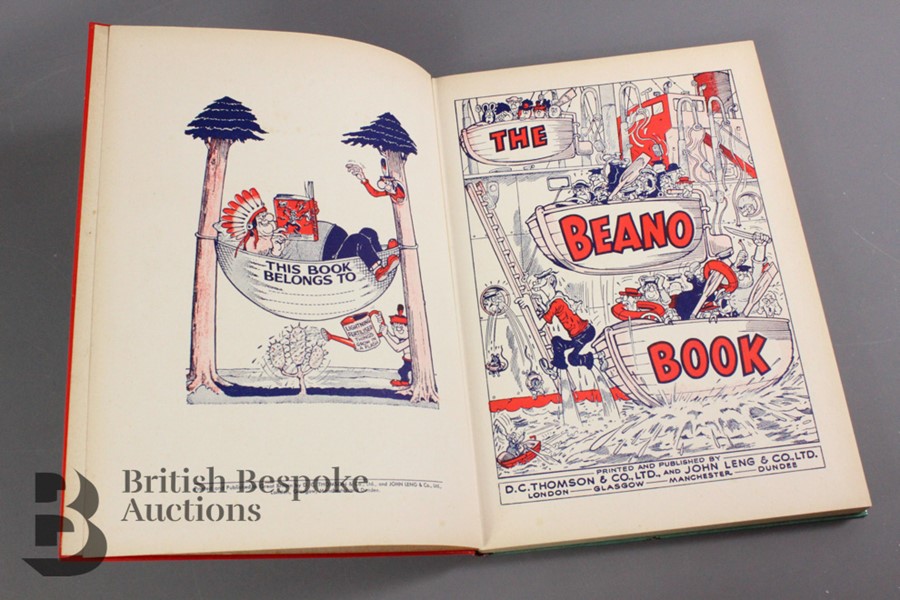 The Beano Book 1961 - Image 4 of 7