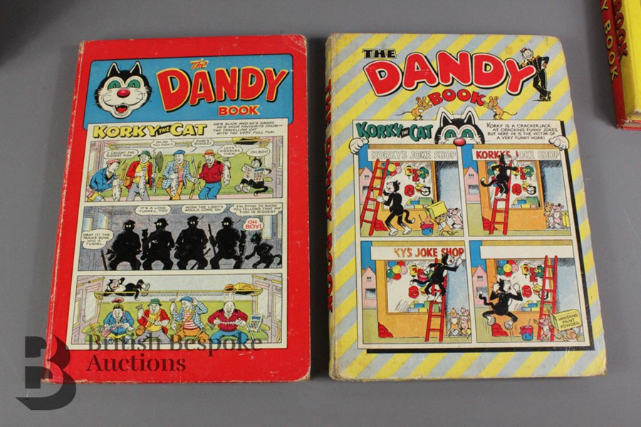 The Dandy Book 1950-59 - Image 11 of 13