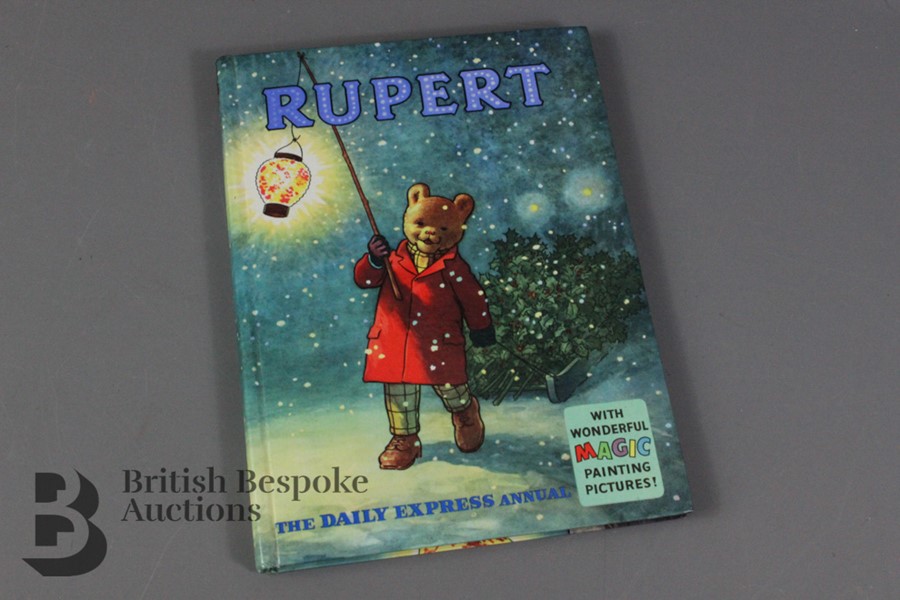 Rupert 1960 Annual