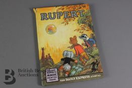 Rupert 1968 Annual