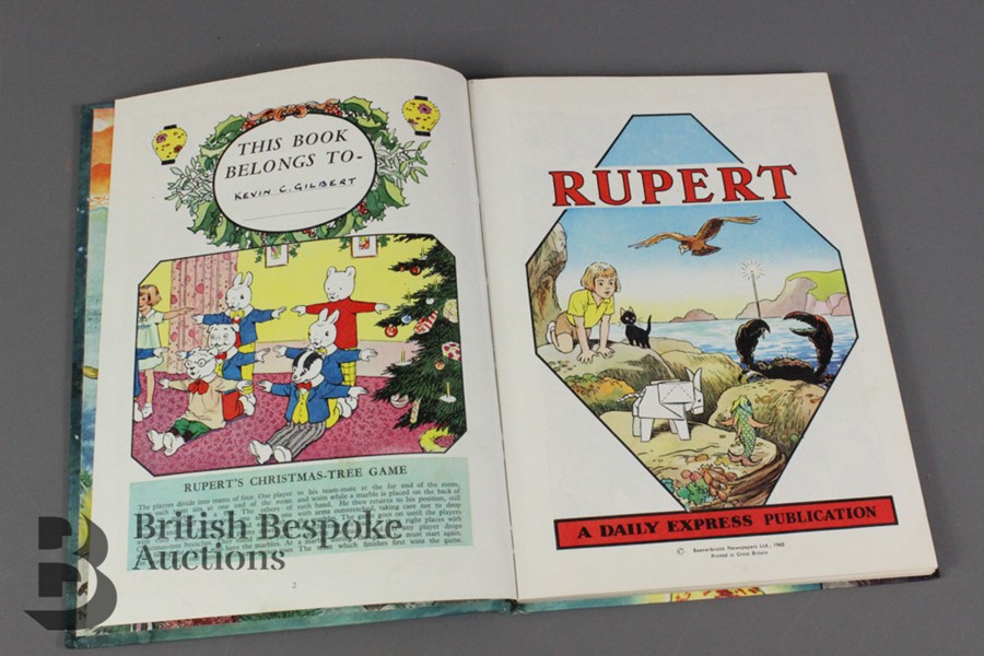 Rupert 1960 Annual - Image 3 of 11