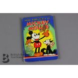 More Adventures of Mickey Mouse 1932