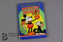 More Adventures of Mickey Mouse 1932