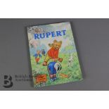 Rupert 1958 Annual