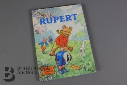 Rupert 1958 Annual