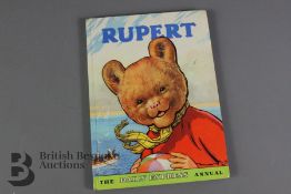 Rupert 1959 Annual