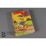 Walt Disney's 1938 Donald Duck Annual