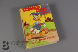 Walt Disney's 1938 Donald Duck Annual