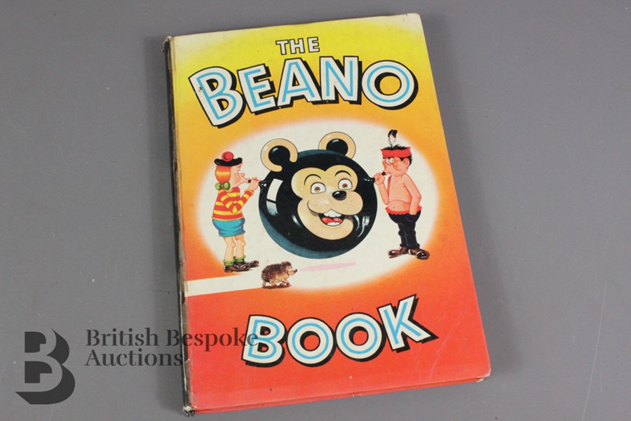 The Beano Book 1965