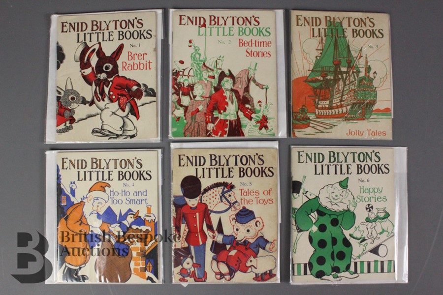 Enid Blyton Little Books - Image 6 of 6
