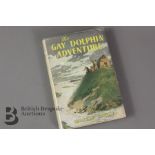 The Gay Dolphin Adventure by Malcolm Saville First Edition 1945