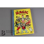 The Magic Fun Book 1942 (Koko supporting a human pyramid)