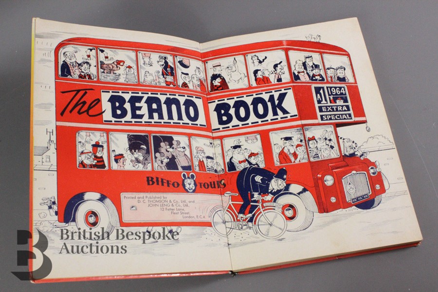 The Beano Book 1965 - Image 4 of 7