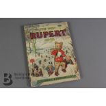 The New Rupert Book 1951