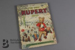 The New Rupert Book 1951