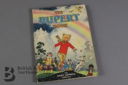 The Rupert Book 1948