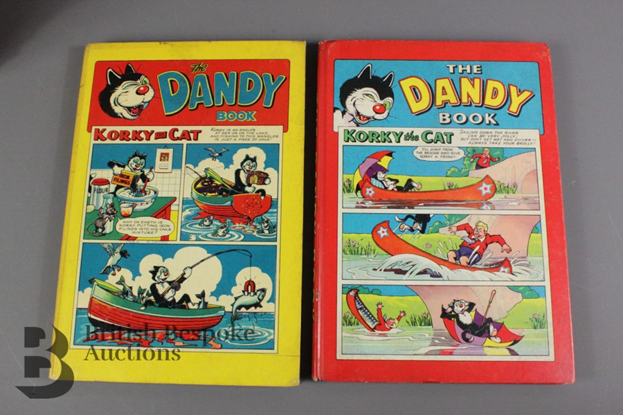 The Dandy Book 1950-59 - Image 10 of 13