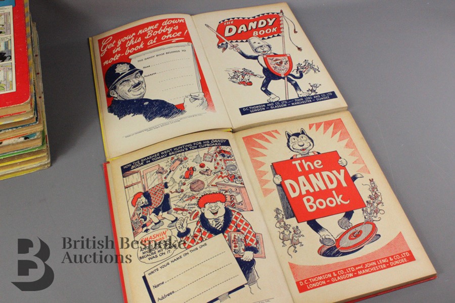 The Dandy Book 1950-59 - Image 9 of 13