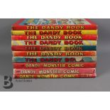 The Dandy Book 1950-59
