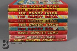 The Dandy Book 1950-59