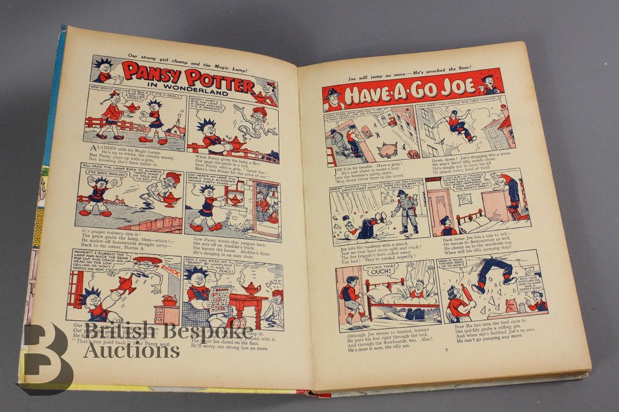 The Beano Book 1953 - Image 8 of 11