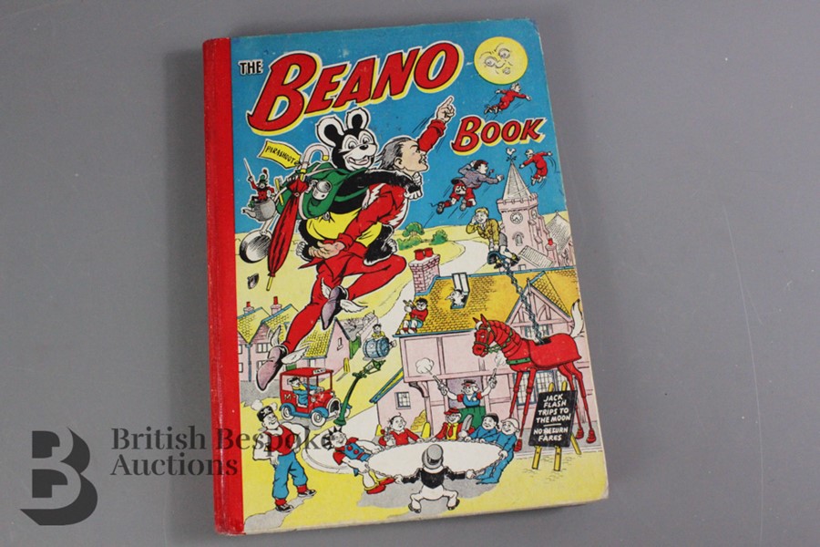 The Beano Book 1953