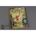 More Rupert Adventures 1943
