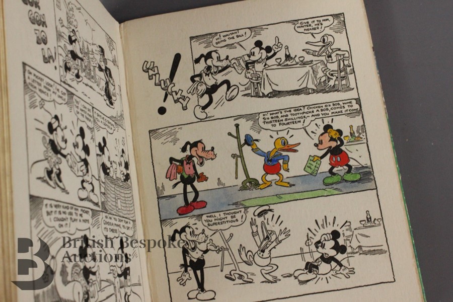 Walt Disney's Seventh Mickey Mouse Annual 1936 - Image 14 of 16