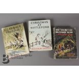 Three Nettleford Books by Malcolm Saville, Hodder & Stoughton