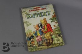 More Adventures of Rupert 1953