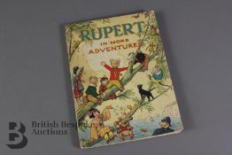 Rupert in More Adventures 1944