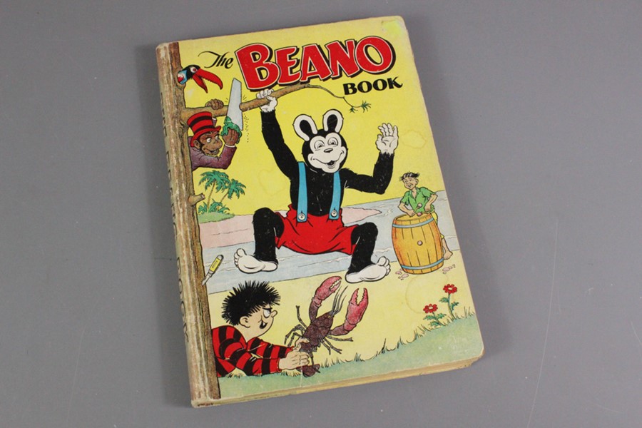 The Beano Book 1954 - Image 9 of 9