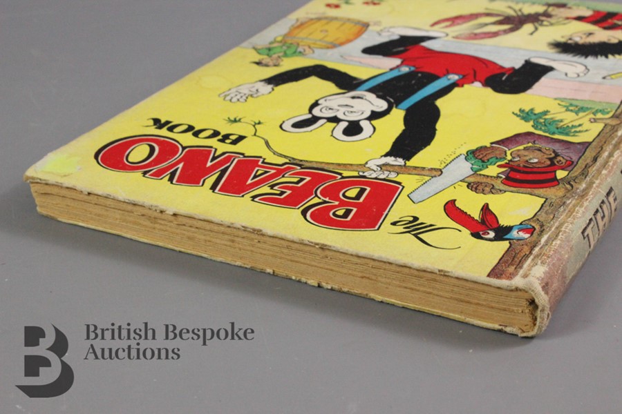 The Beano Book 1954 - Image 3 of 9