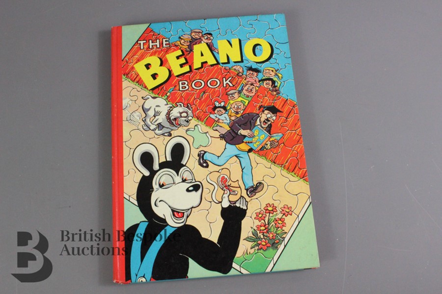 The Beano Book 1960