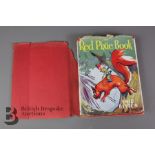 Enid Blyton - The Red Pixie Book