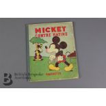 Mickey Contre Ratino - Hachette 1932
