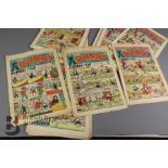 Twenty Five Dandy Comics 1952-53