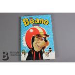 The Beano Book 1968