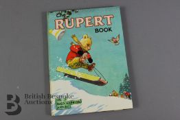 Rupert 1956 Annual