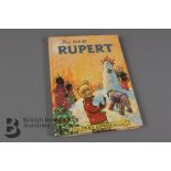 The New Rupert 1954